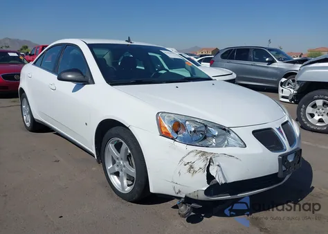 2009 Pontiac G6 из США, поврежденный, VIN 1G2ZG57N094182729